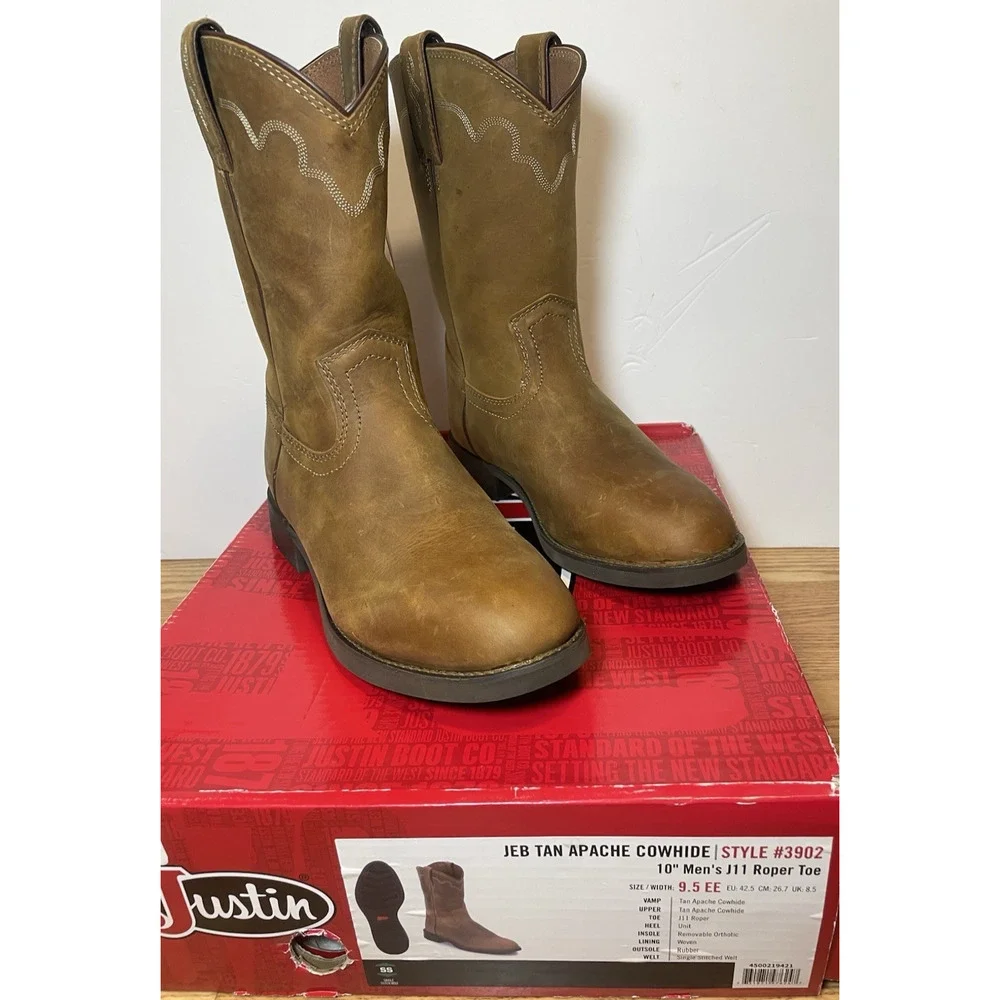 Justin Boots justin men